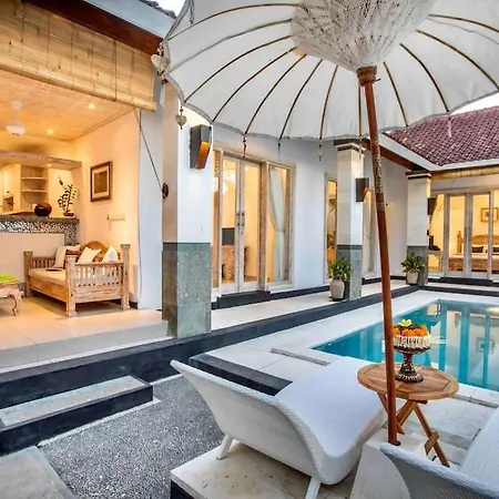 Bens Kenanga Villa Three-Bedroom With Private Pool Kuta